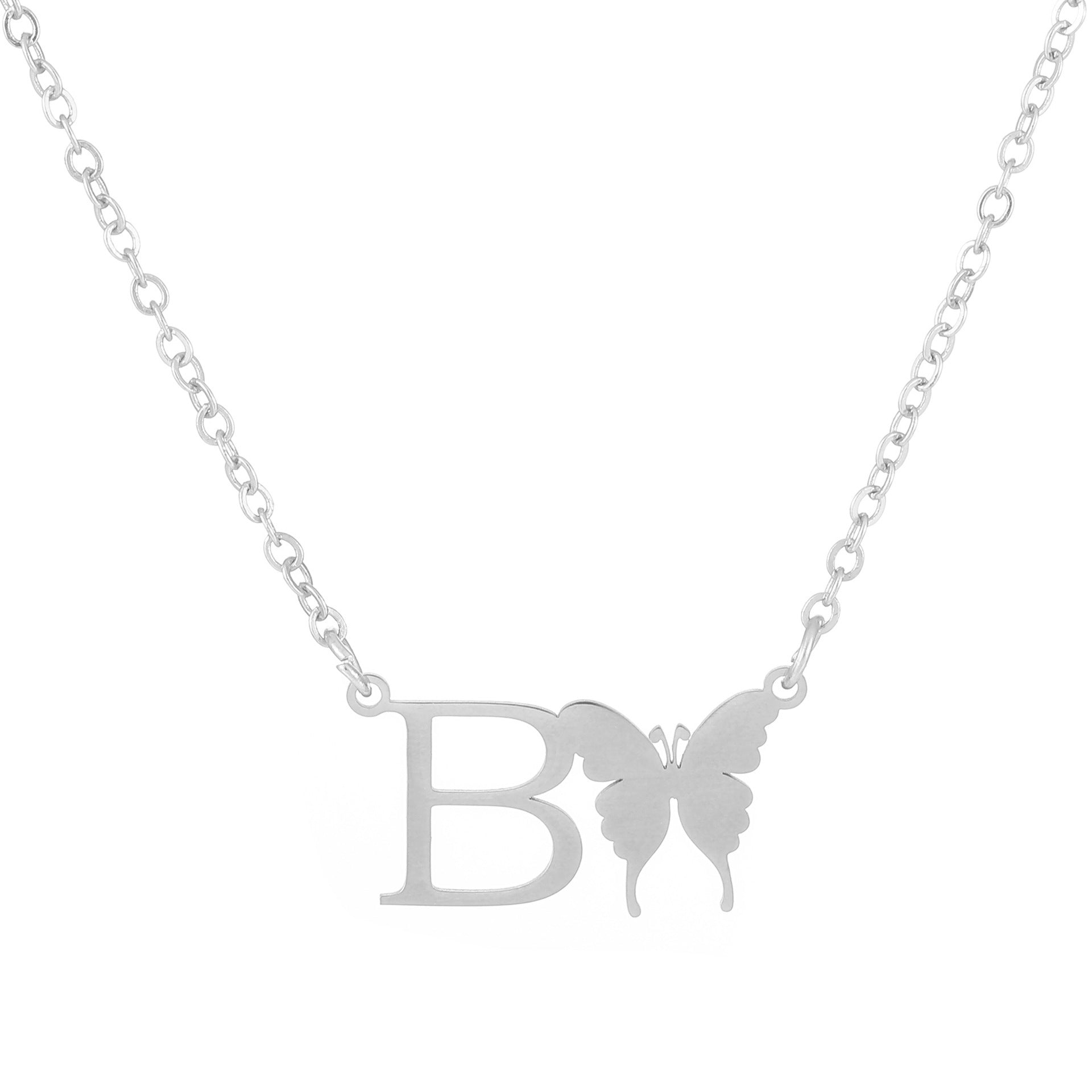 Wholesale Wholesale love hollow peach heart clavicle necklace